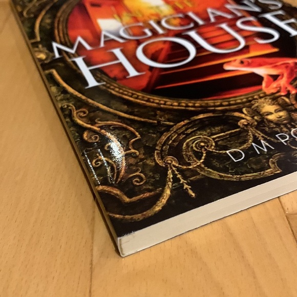 🔥4for$20🔥 NWOT In the Magician’s House Choose Your Own Adventure Book - Picture 5 of 7